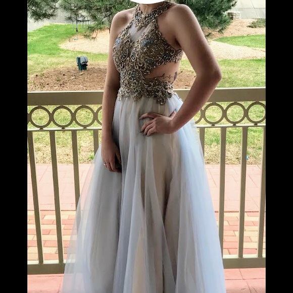 Prom Dress - Picture 2 of 3